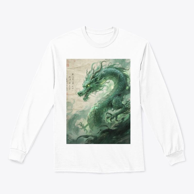Azure Dragon 3