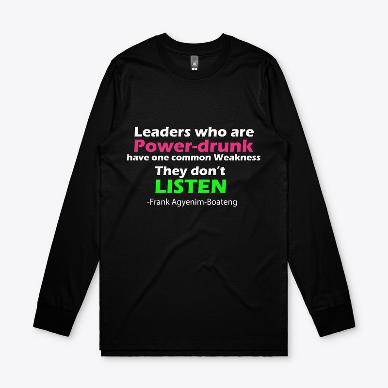 LEADERSHIP AND POLITICS 