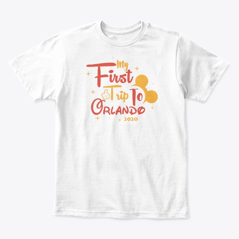 My First Trip to Orlando 2020