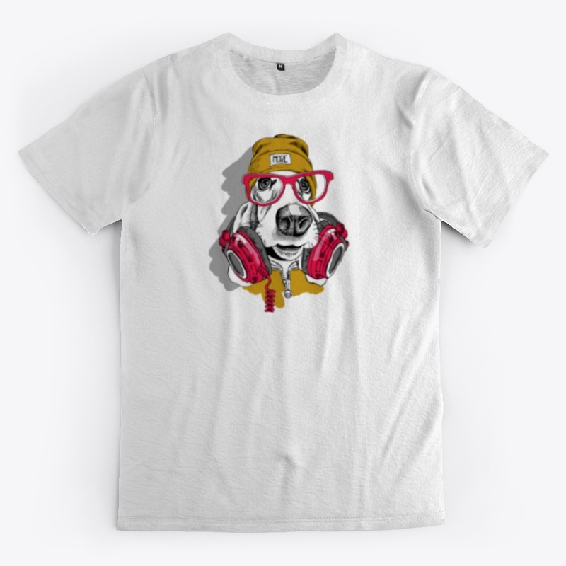 Basset Hound dog