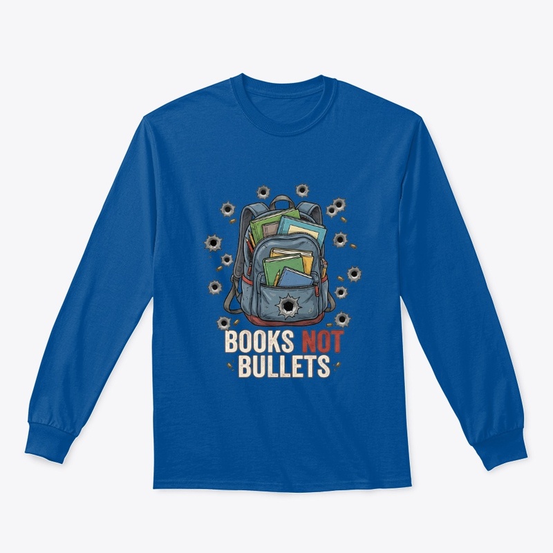 Education First No to Bullets