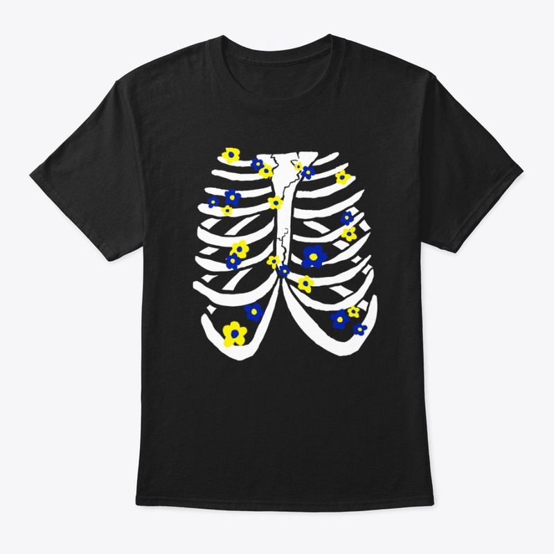 A Slight Crack T Shirt