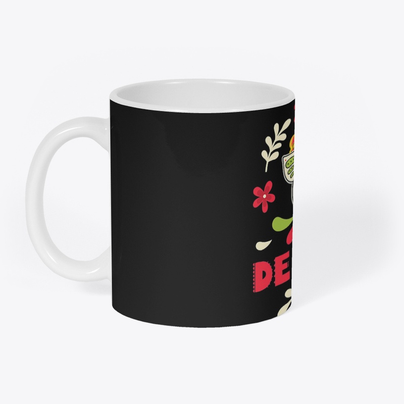 Cinco De Meow Cat Sombrero