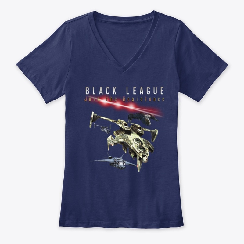 BLACK LEAGUE