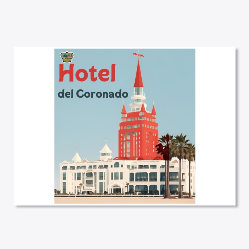 Hotel Del Coronado