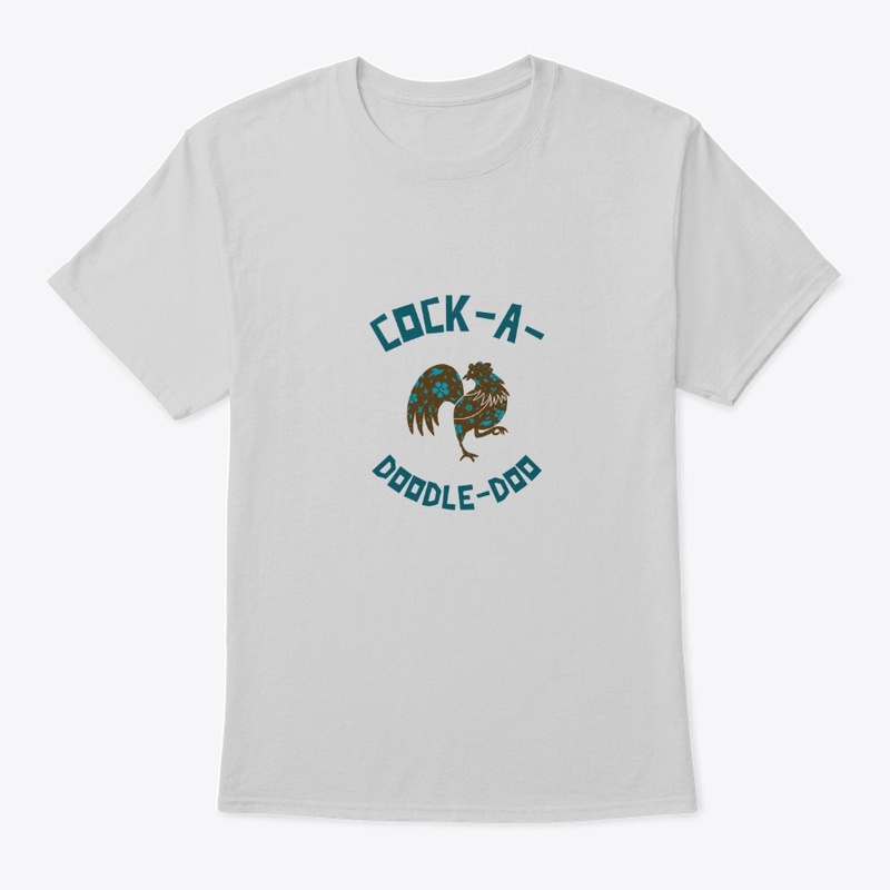 Cock-a-doodle-doo