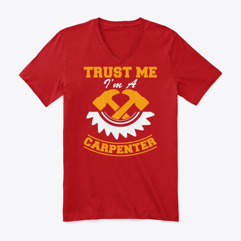 Trust me I am a carpinter