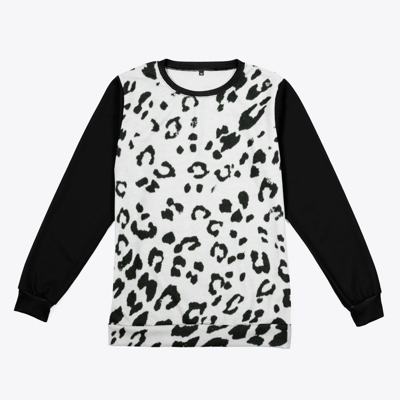 Cow print
