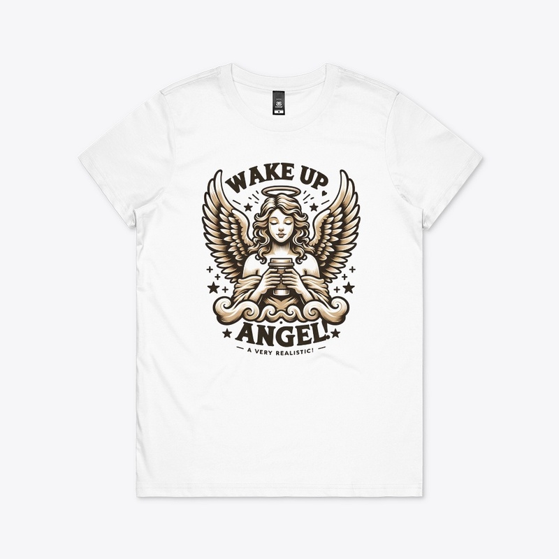 Celestial Mornings Tee