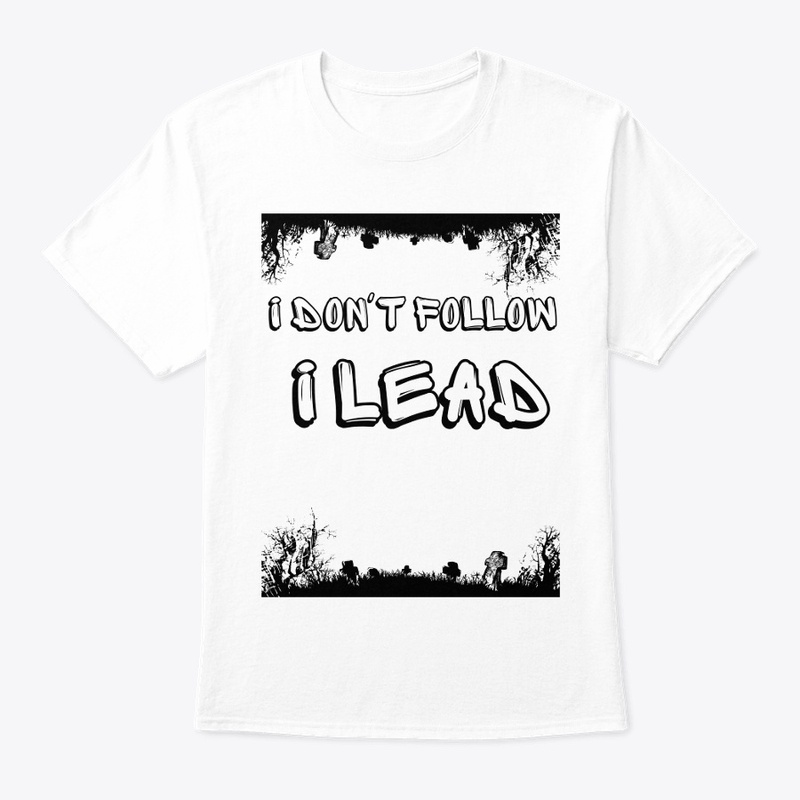 FOLLOW LEAD WHITE COLLECTION