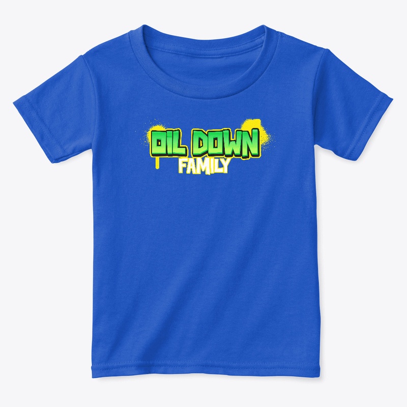 Oil Down Family Clothing Series
