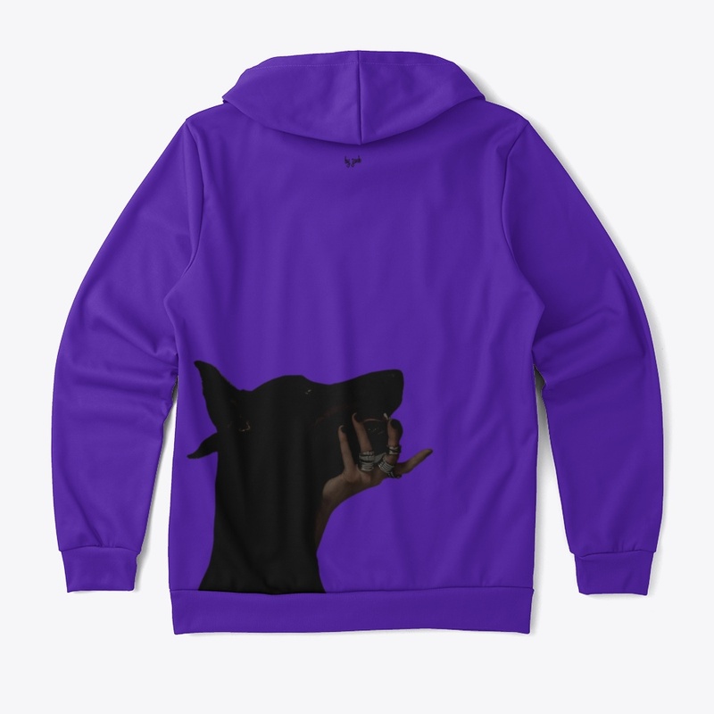 HOODIE - byzack