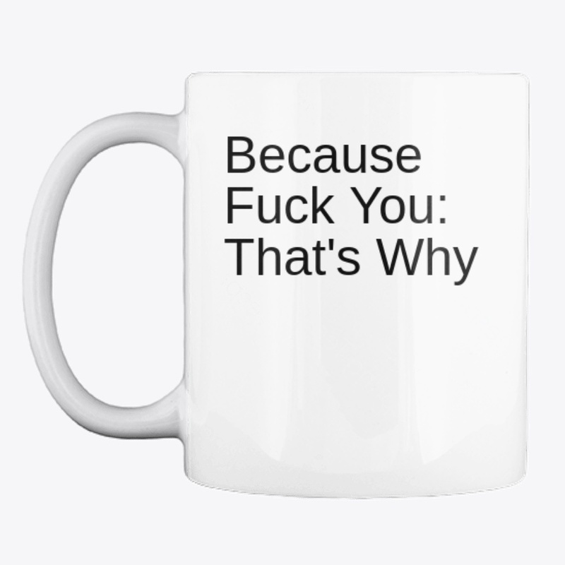 Self Designed By CupWitch