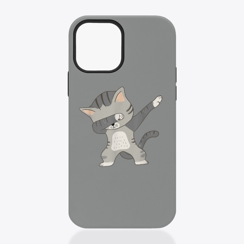 Dabbing Cat Shirt