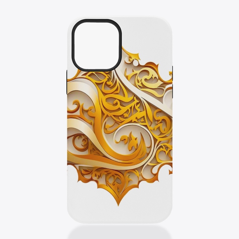 Gold unique design 