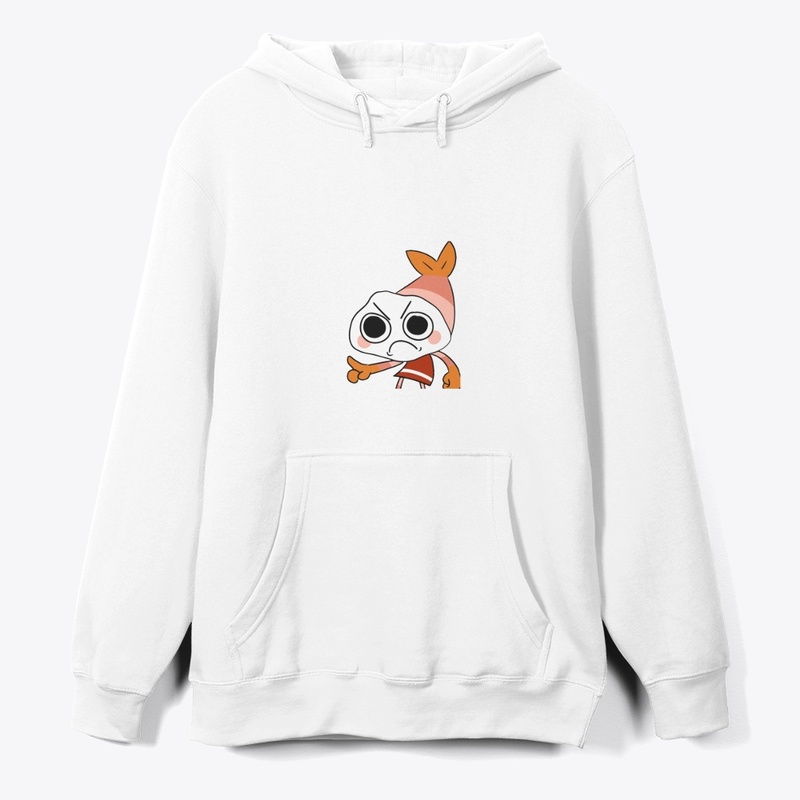 shrimpo angry