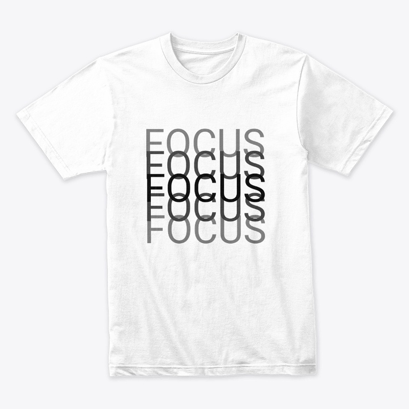 Focus t-shirt 
