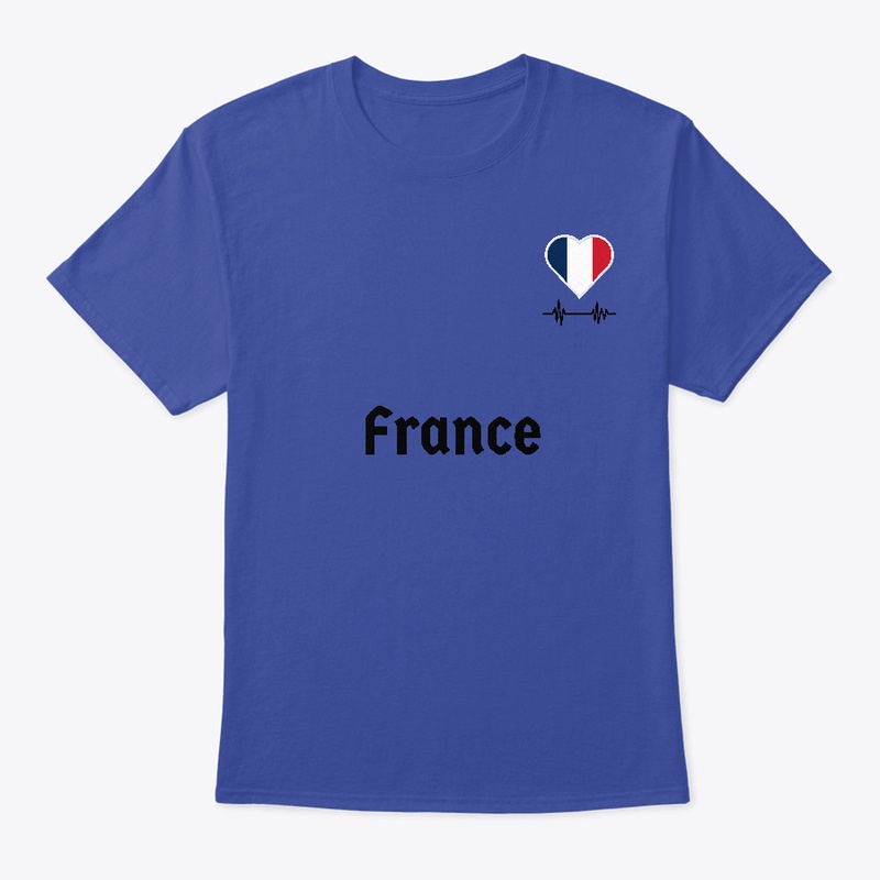 I love France