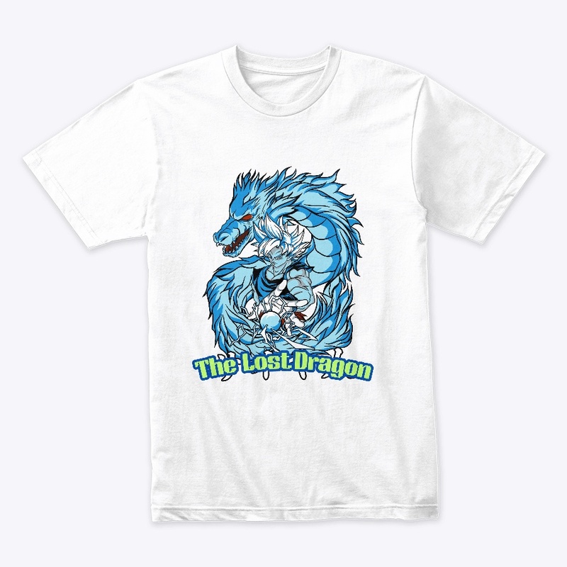 The Lost Dragon Tee 