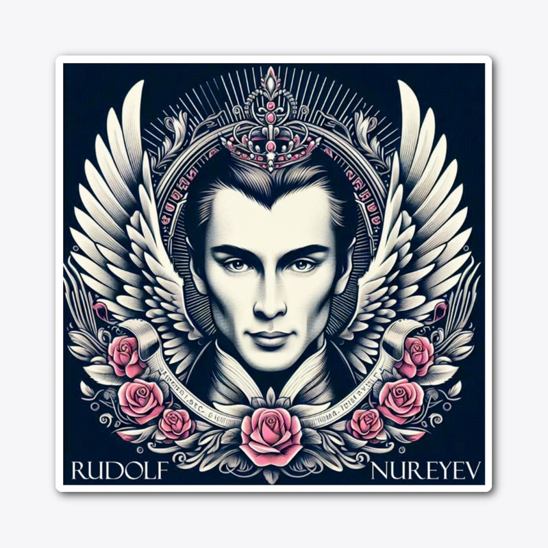 Nureyev will live forever.