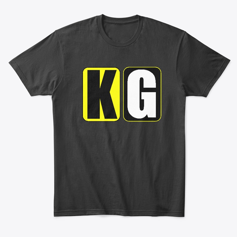 k g text design
