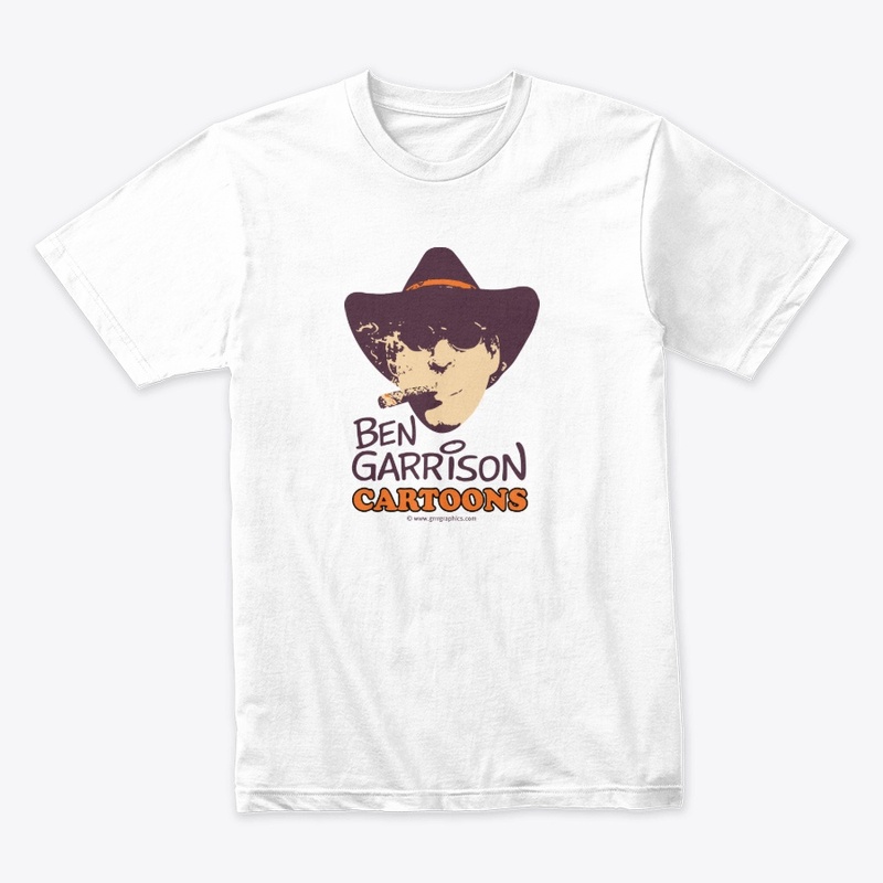 Ben Garrison Cartoons shirts