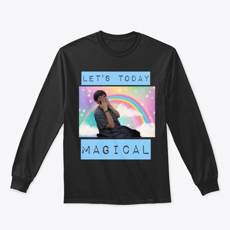Let's today Magical