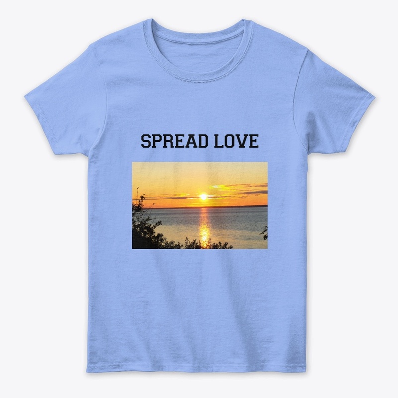 SPREAD LOVE