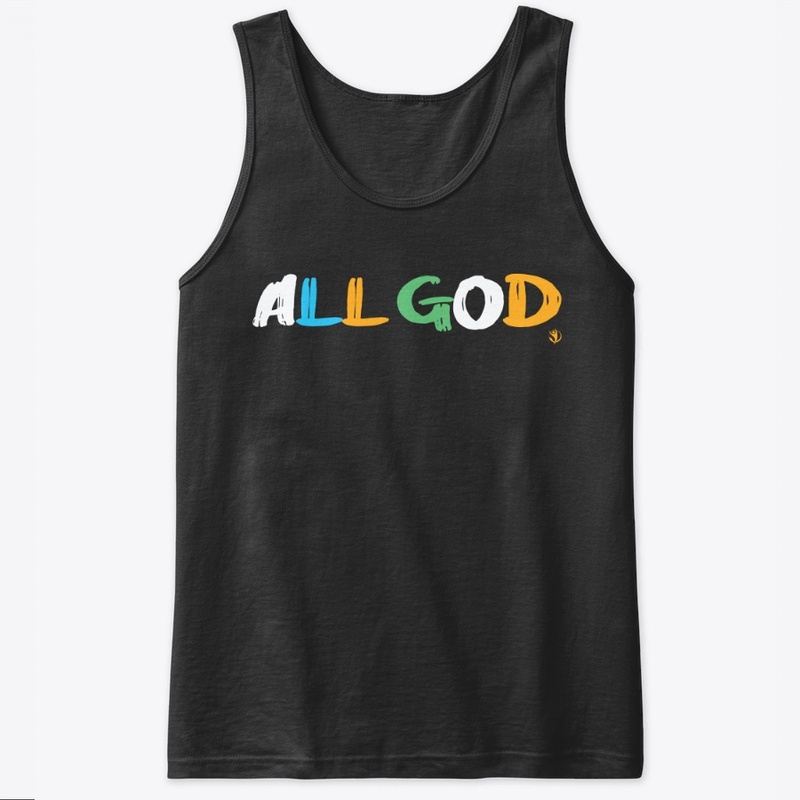 All GOD Tank Top - LOYT Collection 