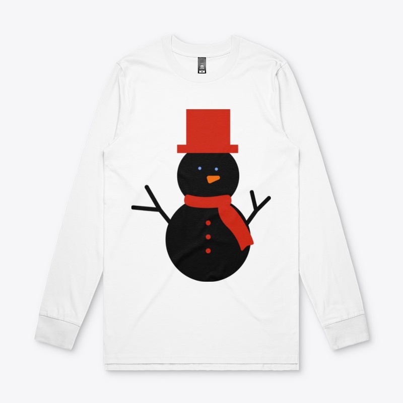 Black Snow Mann