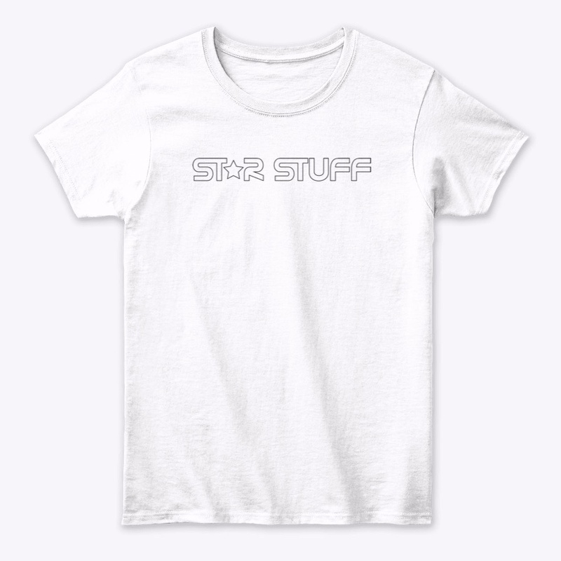 STAR STUFF Shirts, Tops, Hoodies (Light)