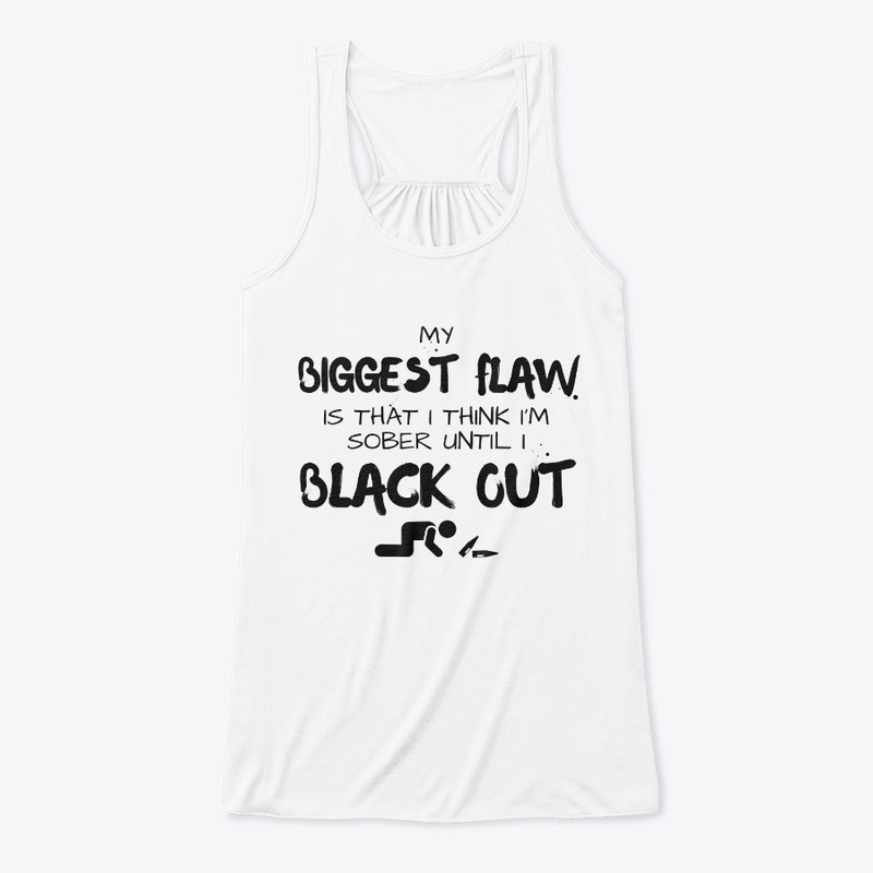 BLACK OUT (Black Logo)
