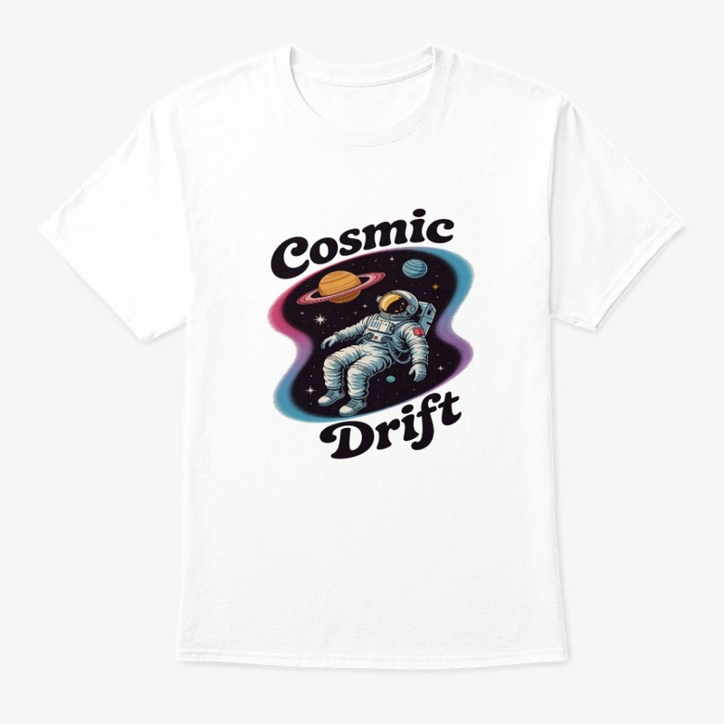 COSMIC DRIFT TEE 180