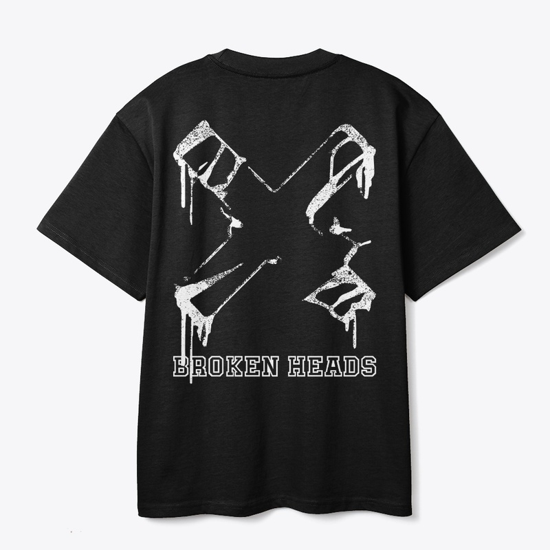 Broken Heads: X