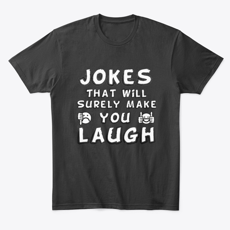 The Jokes Series (Dark Edition)