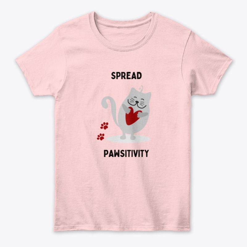Spread Pawsitivity
