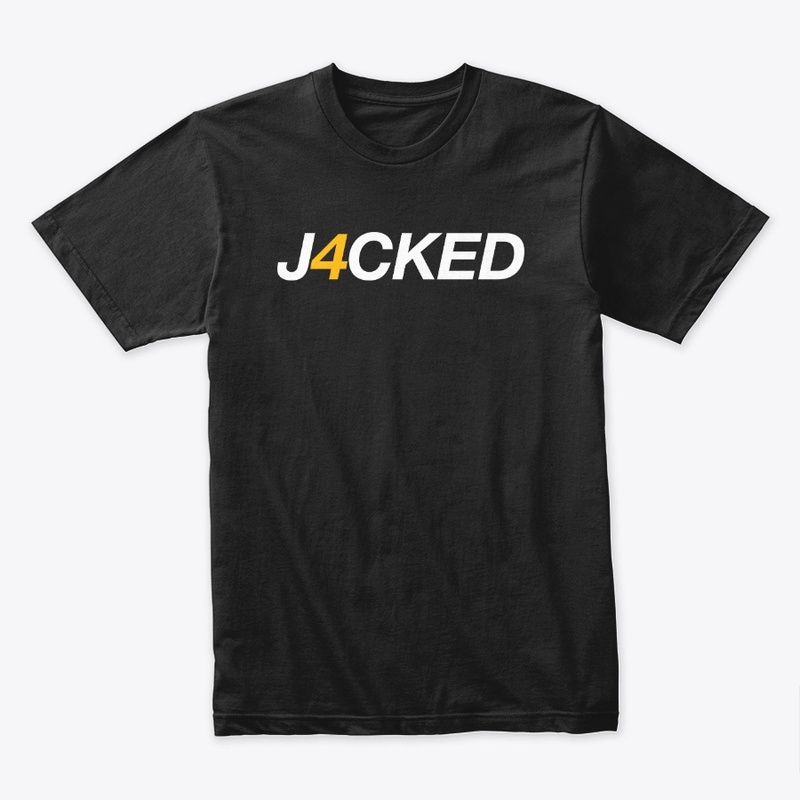 J4CKED Logo (Yellow)