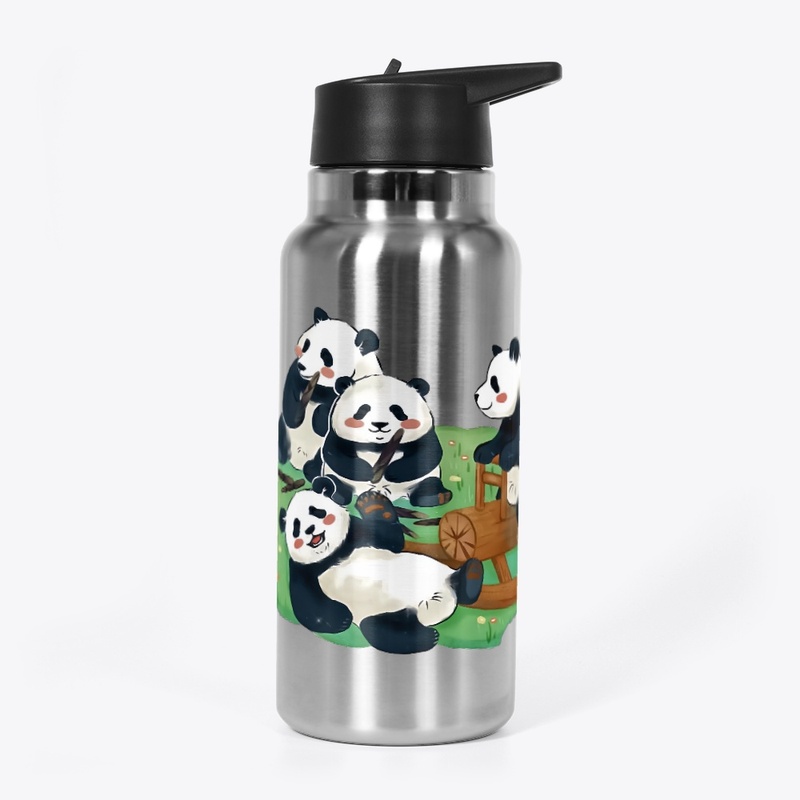 HUAHUA🐼Giant Panda