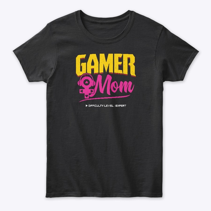 Gaming Girl Gift - Gamer Mom