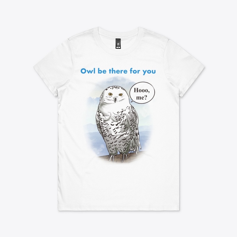 Owl be there for you