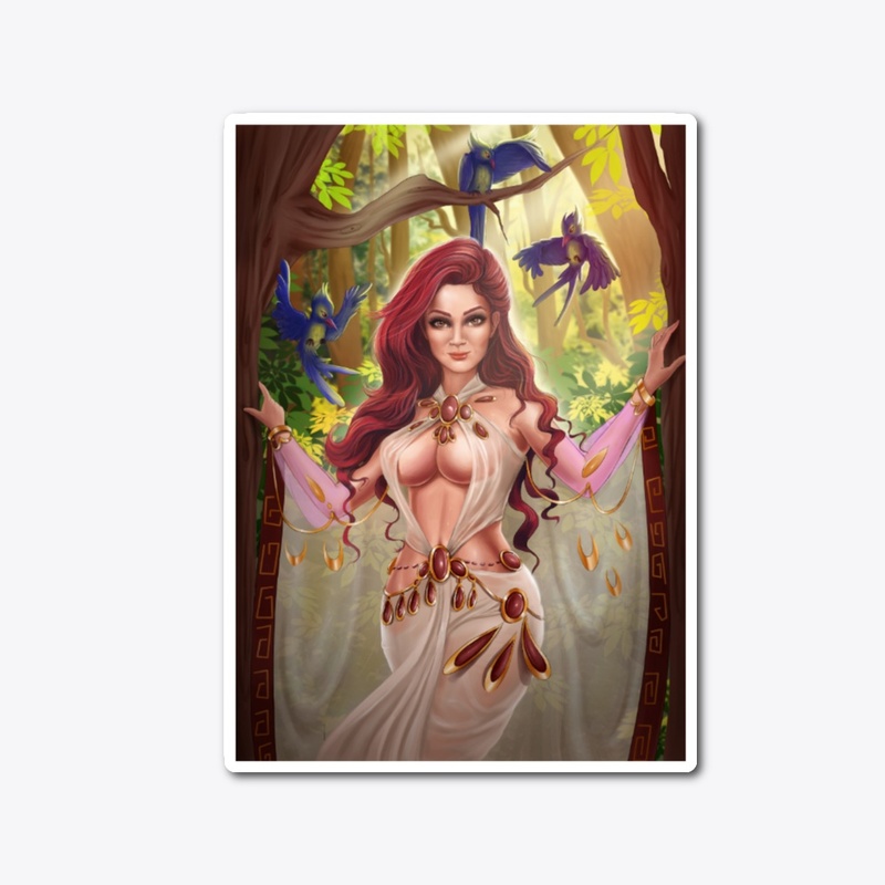 Norse Mythology- Freyja
