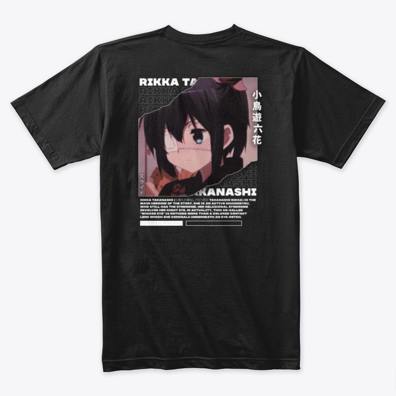 Rikka Shirt