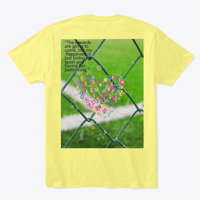 Amma dude comfort tee