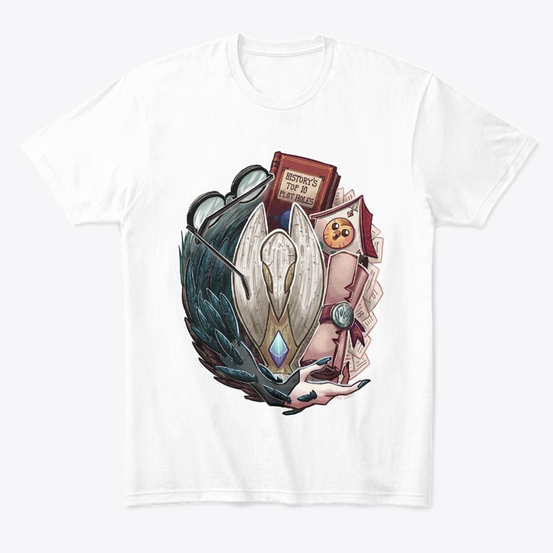 Owl House Lilith Clawthorne Shirt