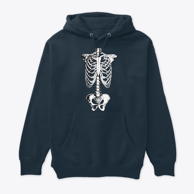 skeleton art design