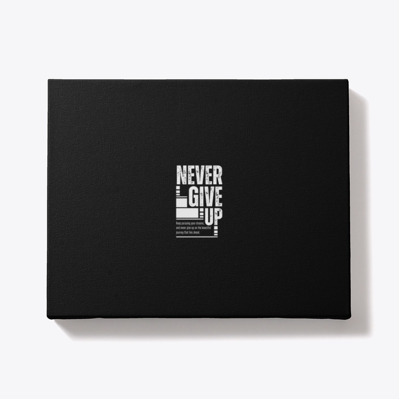 Never Give Up