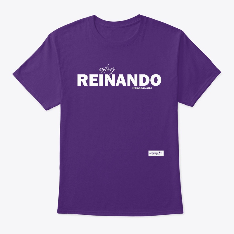 Estoy Reinando (telas oscuras)