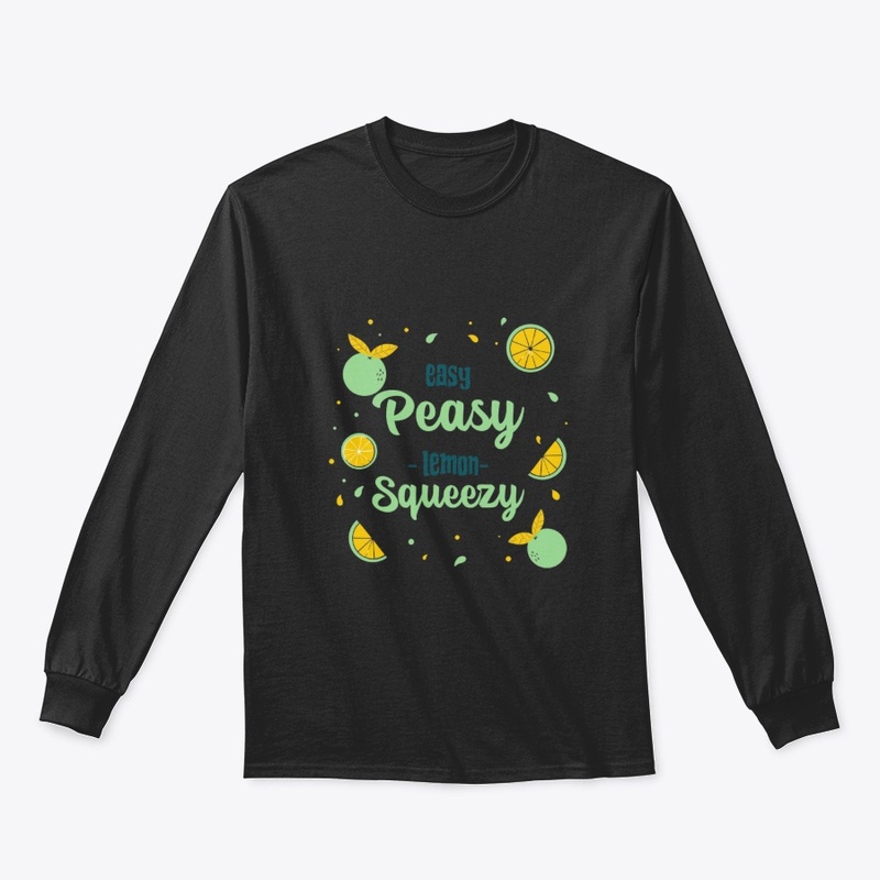 Easy Peasy lemon squeezy