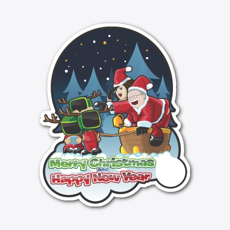 Merry christmas & happy new year