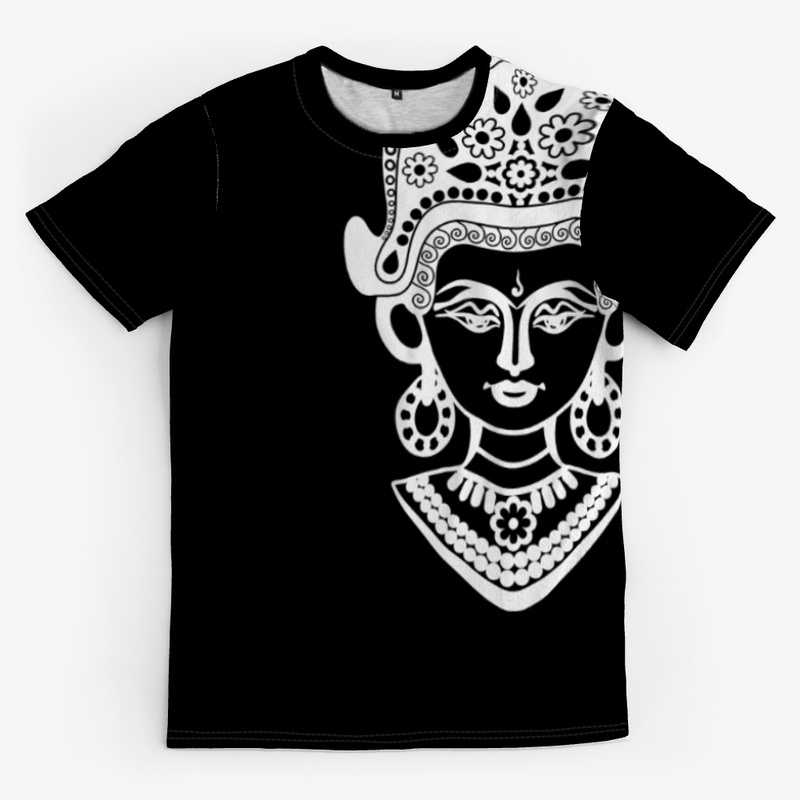 The  Goddess Lakshmi